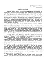 Esszék 'Meals, Latvian Cuisine', 1.                