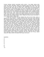 Esszék 'Meals, Latvian Cuisine', 2.                