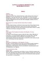 Kutatási anyagok 'Holidays in Latvia and America ', 4.                