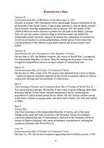 Kutatási anyagok 'Holidays in Latvia and America ', 6.                