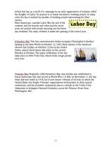 Kutatási anyagok 'Holidays in Latvia and America ', 11.                