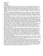 Esszék 'Peasant Fires: The Drummer of Niklashausen, by Richard Wunderli', 1.                