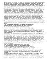 Esszék 'Consider the Problems and Opportunities that Exist in a Multiracial Society', 1.                