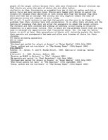 Esszék 'Consider the Problems and Opportunities that Exist in a Multiracial Society', 2.                