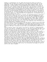 Esszék 'Ethical Issues in the Movie "Godsend"', 1.                