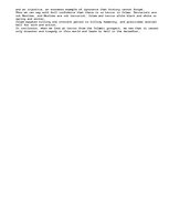 Esszék 'Terror Beyond Terrorism From an Islamic Prospect', 2.                