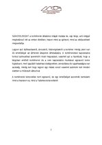 Kutatási anyagok 'Logisztikai szakdolgozat', 3.                