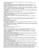 Esszék 'Eurodisney Case Study Notes', 1.                