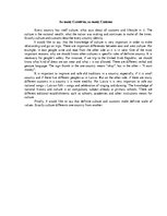 Esszék 'So Many Countries, so Many Customs', 1.                