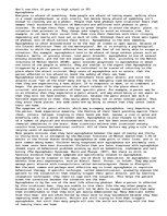 Esszék 'Agoraphobia', 1.                