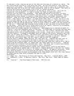 Esszék 'History of Early Castles', 1.                