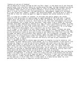 Esszék 'Commercialization of Gametes', 1.                