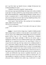 Esszék 'Konfliktusok Astrid Lindgren Harisnyás Pippi című regényében', 3.                