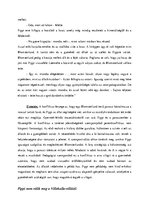 Esszék 'Konfliktusok Astrid Lindgren Harisnyás Pippi című regényében', 5.                