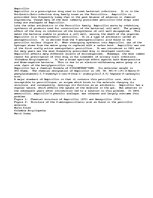 Esszék 'Ampicillin.', 1.                