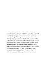 Kutatási anyagok 'Partial Discharge in High Voltage Cables', 3.                