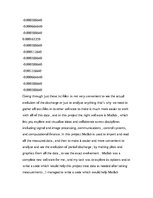 Kutatási anyagok 'Partial Discharge in High Voltage Cables', 9.                