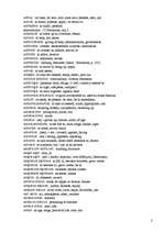 Összefoglalók, jegyzetek 'Latīņu - angļu vārdnīca', 3.                