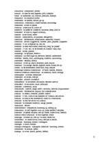 Összefoglalók, jegyzetek 'Latīņu - angļu vārdnīca', 12.                