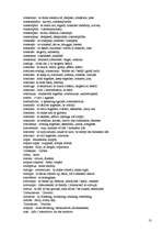 Összefoglalók, jegyzetek 'Latīņu - angļu vārdnīca', 13.                