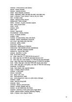 Összefoglalók, jegyzetek 'Latīņu - angļu vārdnīca', 14.                