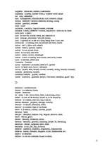 Összefoglalók, jegyzetek 'Latīņu - angļu vārdnīca', 15.                