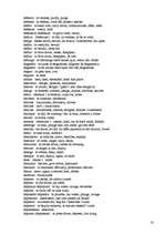 Összefoglalók, jegyzetek 'Latīņu - angļu vārdnīca', 16.                