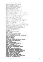 Összefoglalók, jegyzetek 'Latīņu - angļu vārdnīca', 17.                