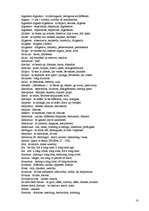 Összefoglalók, jegyzetek 'Latīņu - angļu vārdnīca', 18.                