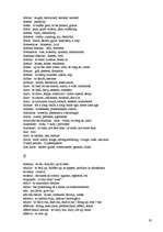 Összefoglalók, jegyzetek 'Latīņu - angļu vārdnīca', 19.                