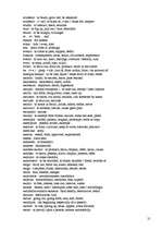 Összefoglalók, jegyzetek 'Latīņu - angļu vārdnīca', 21.                