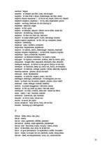 Összefoglalók, jegyzetek 'Latīņu - angļu vārdnīca', 22.                