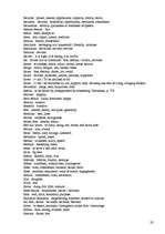 Összefoglalók, jegyzetek 'Latīņu - angļu vārdnīca', 23.                