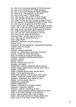 Összefoglalók, jegyzetek 'Latīņu - angļu vārdnīca', 28.                