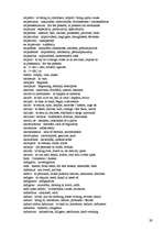 Összefoglalók, jegyzetek 'Latīņu - angļu vārdnīca', 29.                