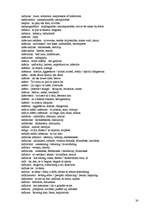 Összefoglalók, jegyzetek 'Latīņu - angļu vārdnīca', 30.                