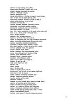 Összefoglalók, jegyzetek 'Latīņu - angļu vārdnīca', 31.                