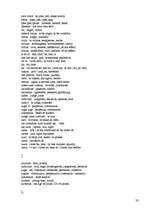 Összefoglalók, jegyzetek 'Latīņu - angļu vārdnīca', 33.                