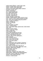 Összefoglalók, jegyzetek 'Latīņu - angļu vārdnīca', 34.                