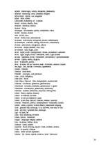 Összefoglalók, jegyzetek 'Latīņu - angļu vārdnīca', 36.                