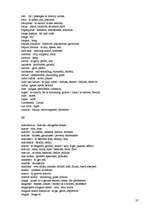 Összefoglalók, jegyzetek 'Latīņu - angļu vārdnīca', 37.                