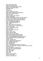 Összefoglalók, jegyzetek 'Latīņu - angļu vārdnīca', 40.                