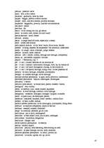 Összefoglalók, jegyzetek 'Latīņu - angļu vārdnīca', 45.                