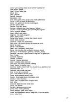 Összefoglalók, jegyzetek 'Latīņu - angļu vārdnīca', 47.                