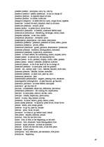 Összefoglalók, jegyzetek 'Latīņu - angļu vārdnīca', 49.                