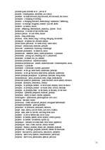 Összefoglalók, jegyzetek 'Latīņu - angļu vārdnīca', 51.                