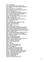 Összefoglalók, jegyzetek 'Latīņu - angļu vārdnīca', 56.                