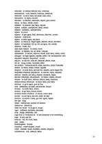 Összefoglalók, jegyzetek 'Latīņu - angļu vārdnīca', 57.                