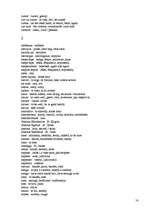 Összefoglalók, jegyzetek 'Latīņu - angļu vārdnīca', 58.                