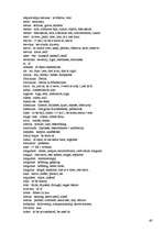 Összefoglalók, jegyzetek 'Latīņu - angļu vārdnīca', 60.                